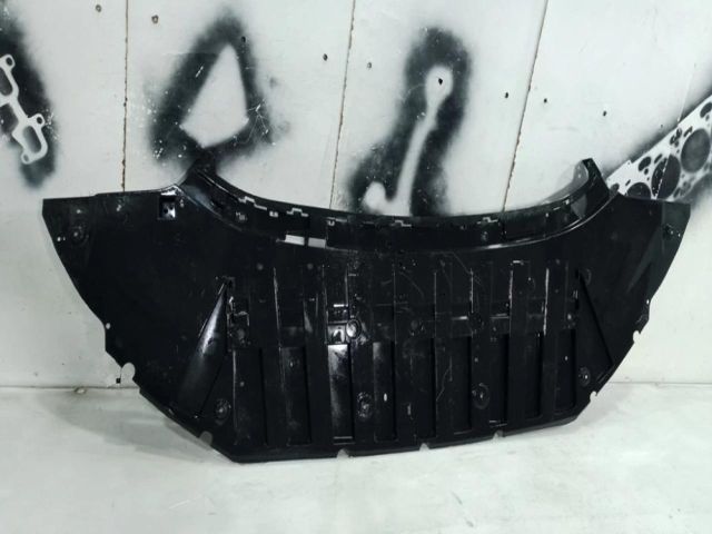 bontott FORD PUMA Első Lökhárító Alsó Tálca