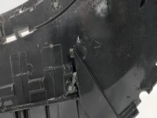 bontott FORD PUMA Első Lökhárító Alsó Tálca