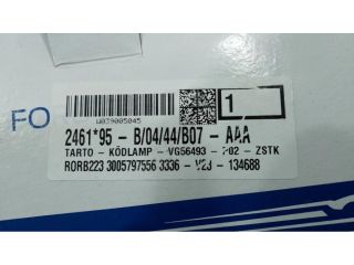 bontott FORD PUMA Első Lökhárító Bal Díszrács