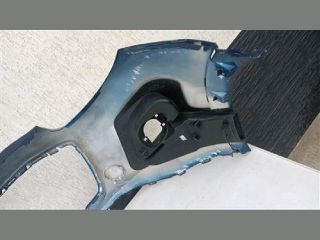 bontott FORD PUMA Első Lökhárító (Részeivel)