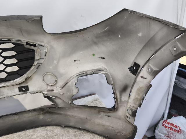 bontott FORD PUMA Első Lökhárító (Részeivel)