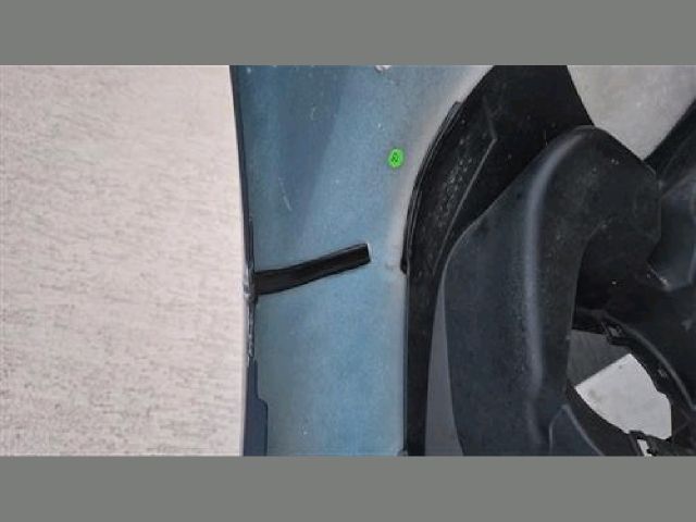 bontott FORD PUMA Első Lökhárító (Részeivel)