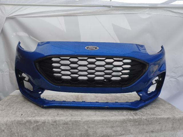 bontott FORD PUMA Első Lökhárító (Részeivel)