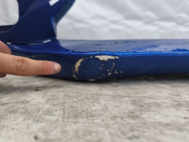 bontott FORD PUMA Első Lökhárító (Részeivel)