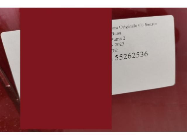 bontott FORD PUMA Első Lökhárító (Részeivel)