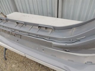 bontott FORD PUMA Első Lökhárító (Részeivel)