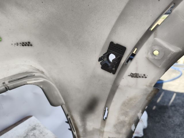 bontott FORD PUMA Első Lökhárító (Részeivel)