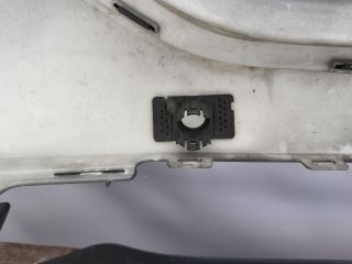 bontott FORD PUMA Első Lökhárító (Részeivel)