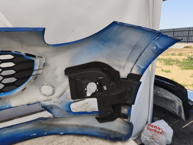 bontott FORD PUMA Első Lökhárító (Részeivel)