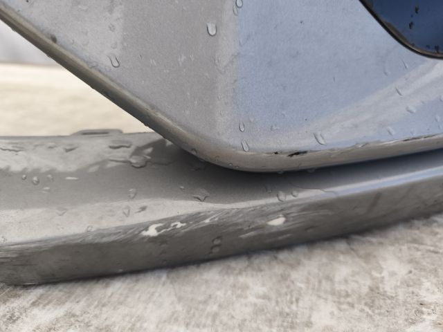 bontott FORD PUMA Első Lökhárító (Részeivel)