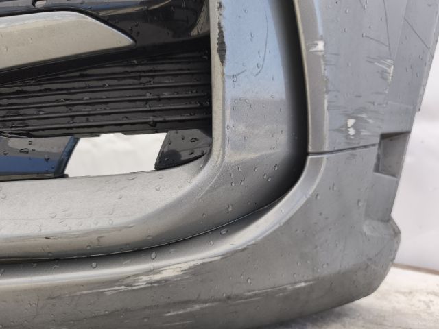 bontott FORD PUMA Első Lökhárító (Részeivel)