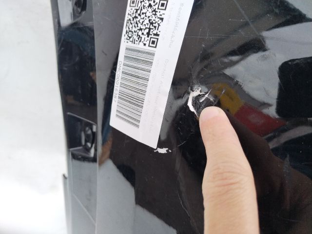 bontott FORD PUMA Első Lökhárító (Üresen)