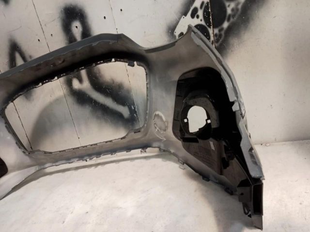 bontott FORD PUMA Első Lökhárító (Üresen)