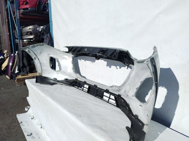 bontott FORD PUMA Első Lökhárító (Üresen)