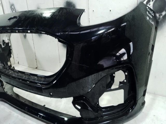 bontott FORD PUMA Első Lökhárító (Üresen)