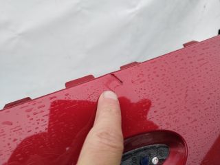 bontott FORD PUMA Első Lökhárító (Üresen)