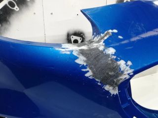 bontott FORD PUMA Első Lökhárító (Üresen)