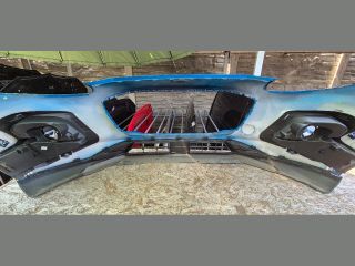 bontott FORD PUMA Első Lökhárító (Üresen)