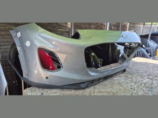 bontott FORD PUMA Első Lökhárító (Üresen)