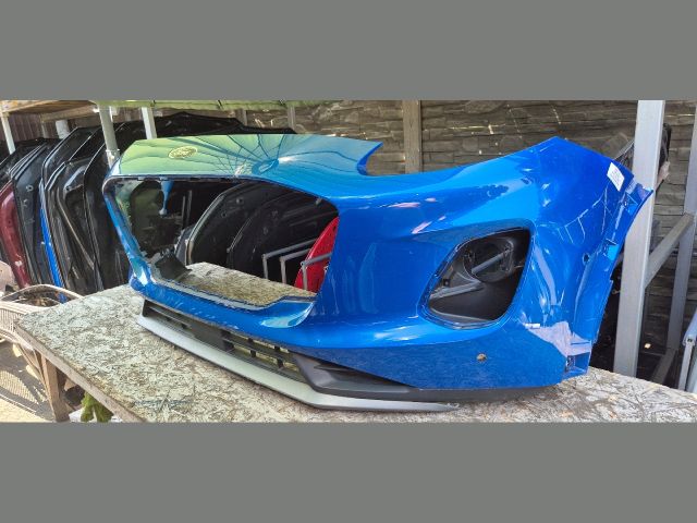 bontott FORD PUMA Első Lökhárító (Üresen)