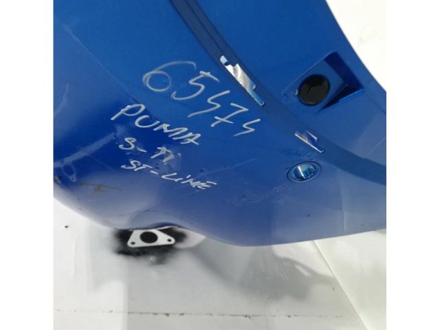 bontott FORD PUMA Első Lökhárító (Üresen)