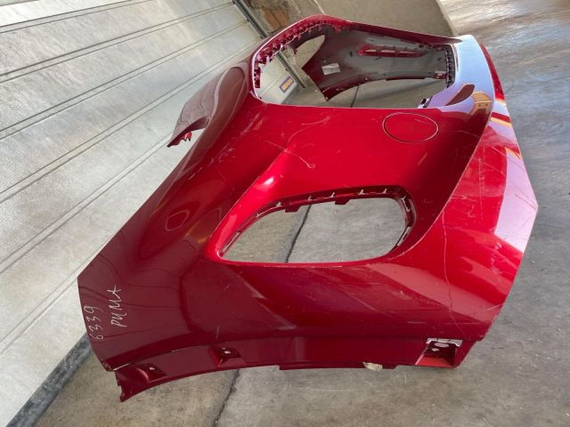 bontott FORD PUMA Első Lökhárító (Üresen)