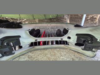 bontott FORD PUMA Első Lökhárító (Üresen)