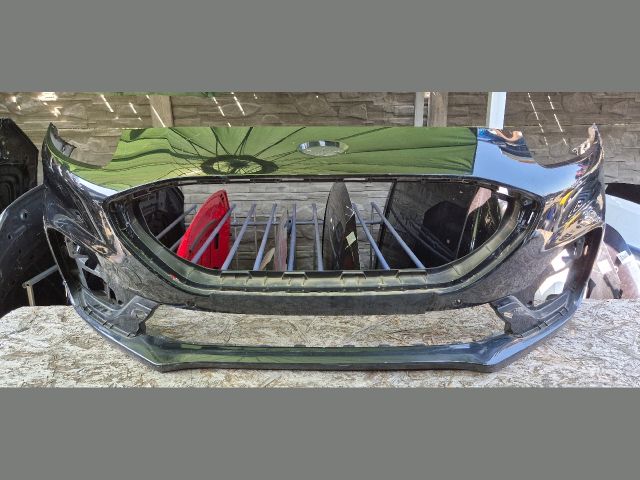 bontott FORD PUMA Első Lökhárító (Üresen)