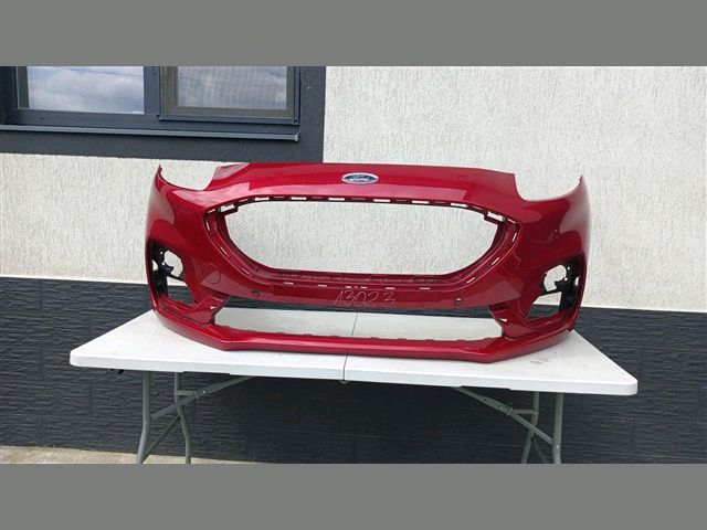 bontott FORD PUMA Első Lökhárító (Üresen)