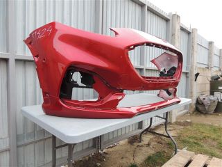 bontott FORD PUMA Első Lökhárító (Üresen)