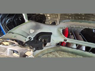 bontott FORD PUMA Első Lökhárító (Üresen)