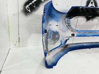 bontott FORD PUMA Első Lökhárító (Üresen)