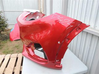 bontott FORD PUMA Első Lökhárító (Üresen)