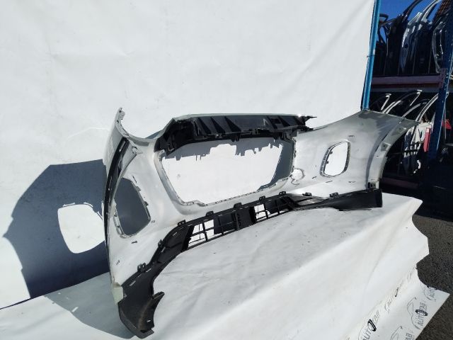 bontott FORD PUMA Első Lökhárító (Üresen)