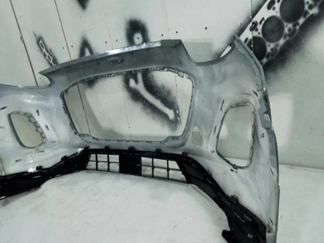 bontott FORD PUMA Első Lökhárító (Üresen)