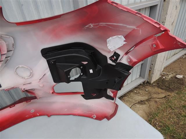 bontott FORD PUMA Első Lökhárító (Üresen)