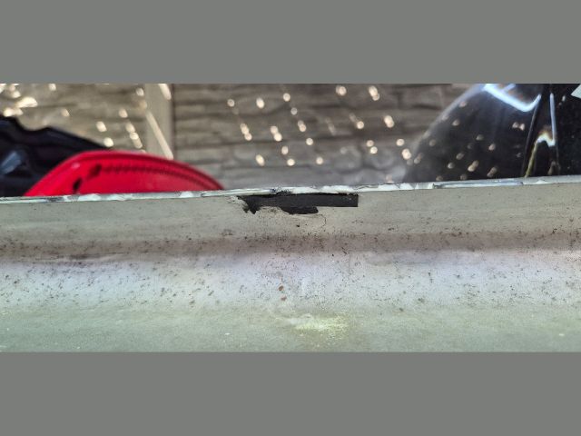 bontott FORD PUMA Első Lökhárító (Üresen)