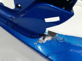 bontott FORD PUMA Első Lökhárító (Üresen)