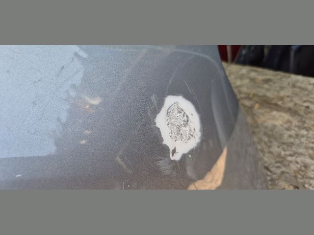 bontott FORD PUMA Első Lökhárító (Üresen)