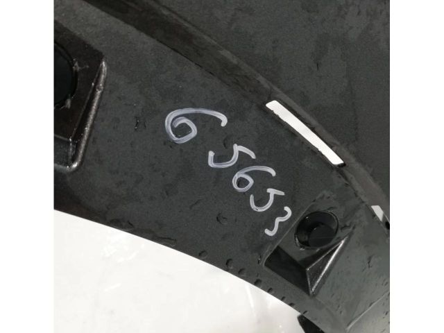 bontott FORD PUMA Első Lökhárító (Üresen)