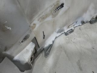 bontott FORD PUMA Első Lökhárító (Üresen)