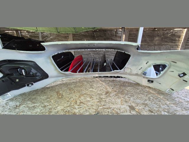 bontott FORD PUMA Első Lökhárító (Üresen)