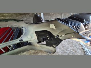 bontott FORD PUMA Első Lökhárító (Üresen)