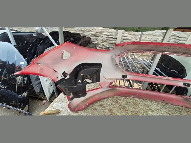 bontott FORD PUMA Első Lökhárító (Üresen)