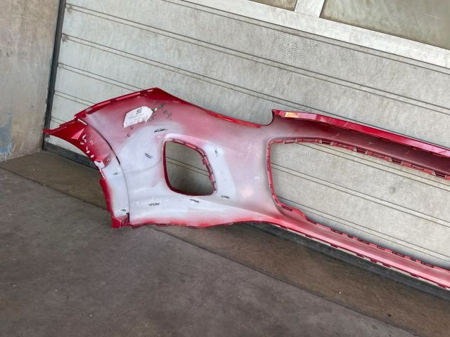 bontott FORD PUMA Első Lökhárító (Üresen)