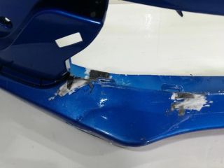 bontott FORD PUMA Első Lökhárító (Üresen)