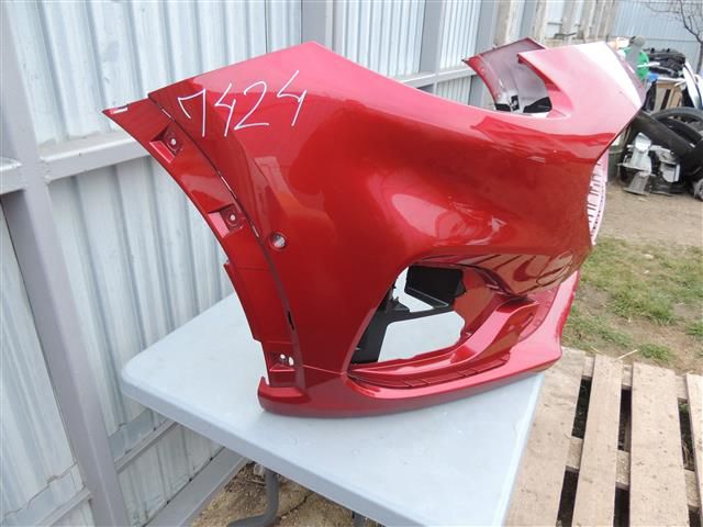 bontott FORD PUMA Első Lökhárító (Üresen)