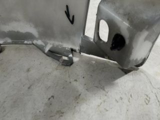 bontott FORD PUMA Első Lökhárító (Üresen)