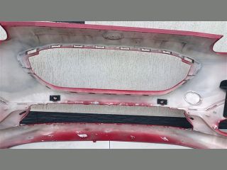 bontott FORD PUMA Első Lökhárító (Üresen)