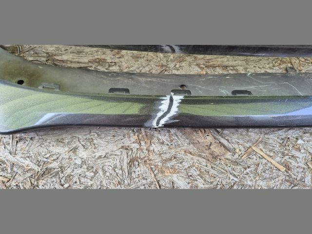 bontott FORD PUMA Első Lökhárító (Üresen)